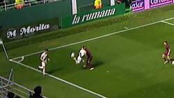 VIDEO | Túnel y sombrerito: las jugadas por las que el chileno-argentino Gerónimo Rivera fue ovacionado en Banfield