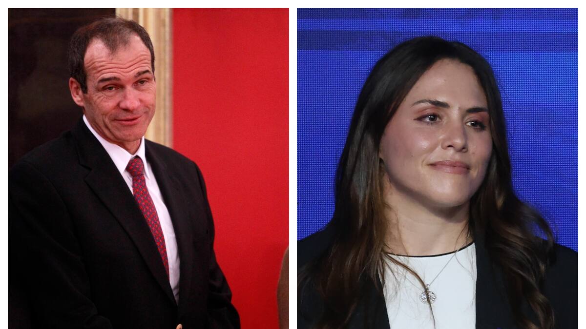 Gert Weil: “Tener una ministra del Deporte con el antecedente de dopaje de Natalia Duco es muy malo”