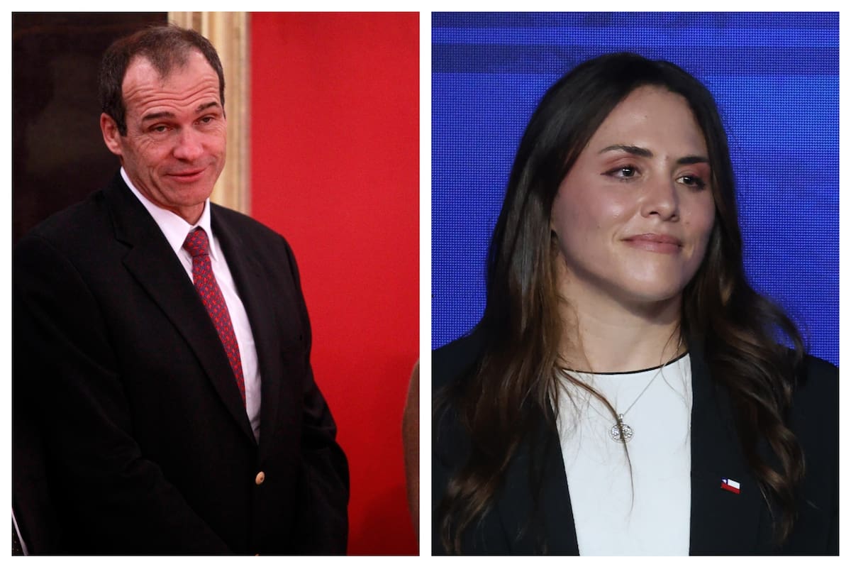 Gert Weil: “Tener una ministra del Deporte con el antecedente de dopaje de Natalia Duco es muy malo”