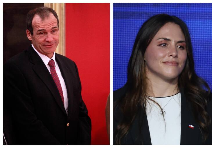 Gert Weil: “Tener una ministra del Deporte con el antecedente de dopaje de Natalia Duco es muy malo”