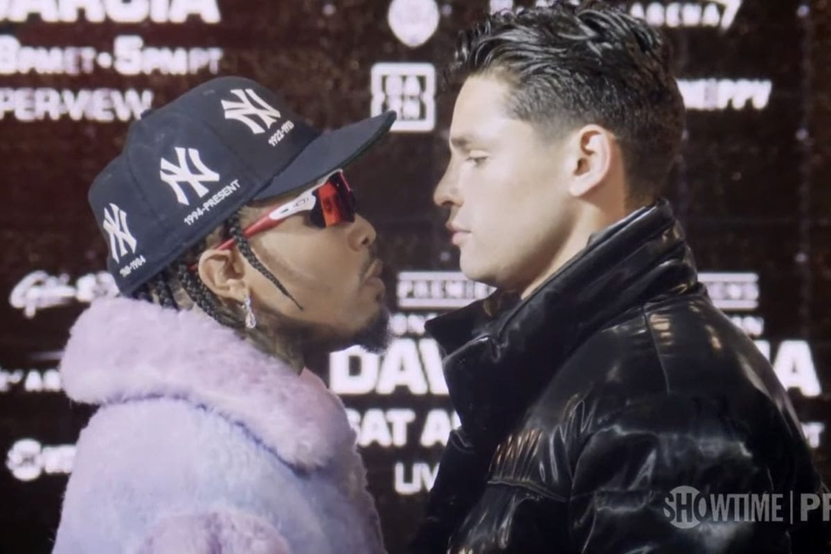 Se espera una pelea intensa entre Gervonta Davis y Ryan García.