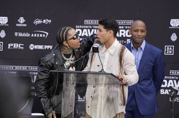 ¡Se echaron para atrás! Gervonta Davis y Ryan García rompen apuesta