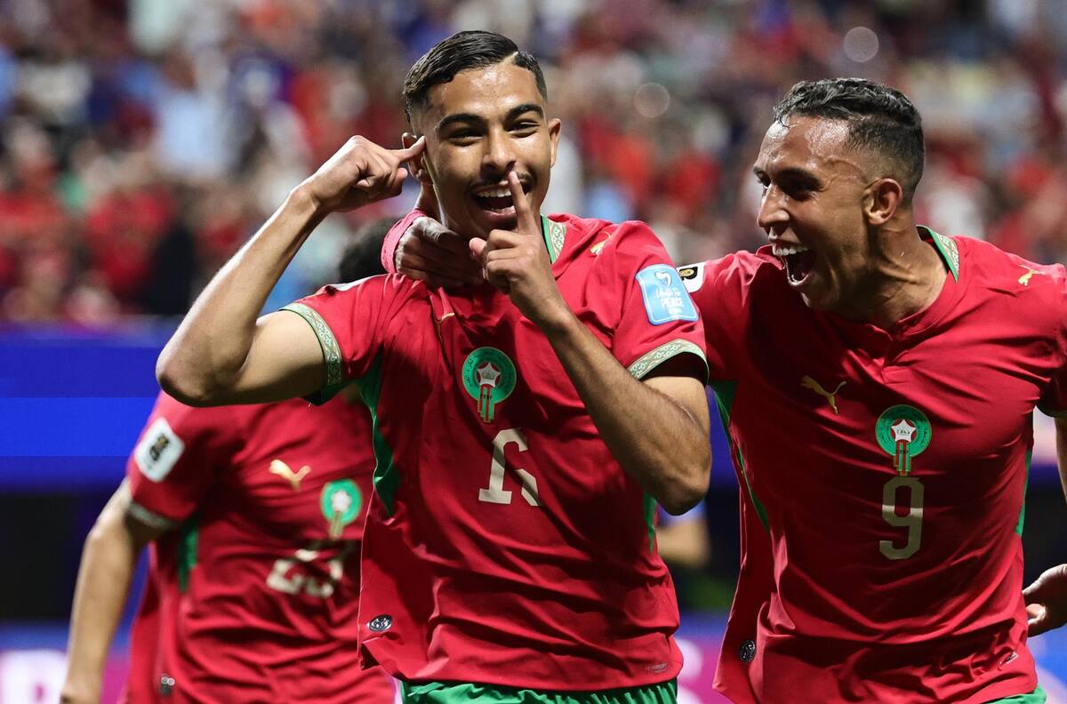 Fue campeón Sub-20 en Chile y ahora brilla con su selección en el Mundial 2026
