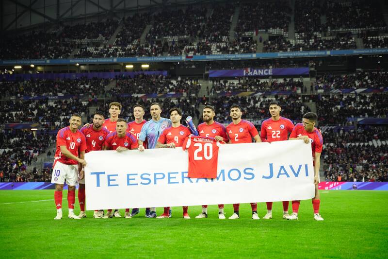 a Javier Altamirano