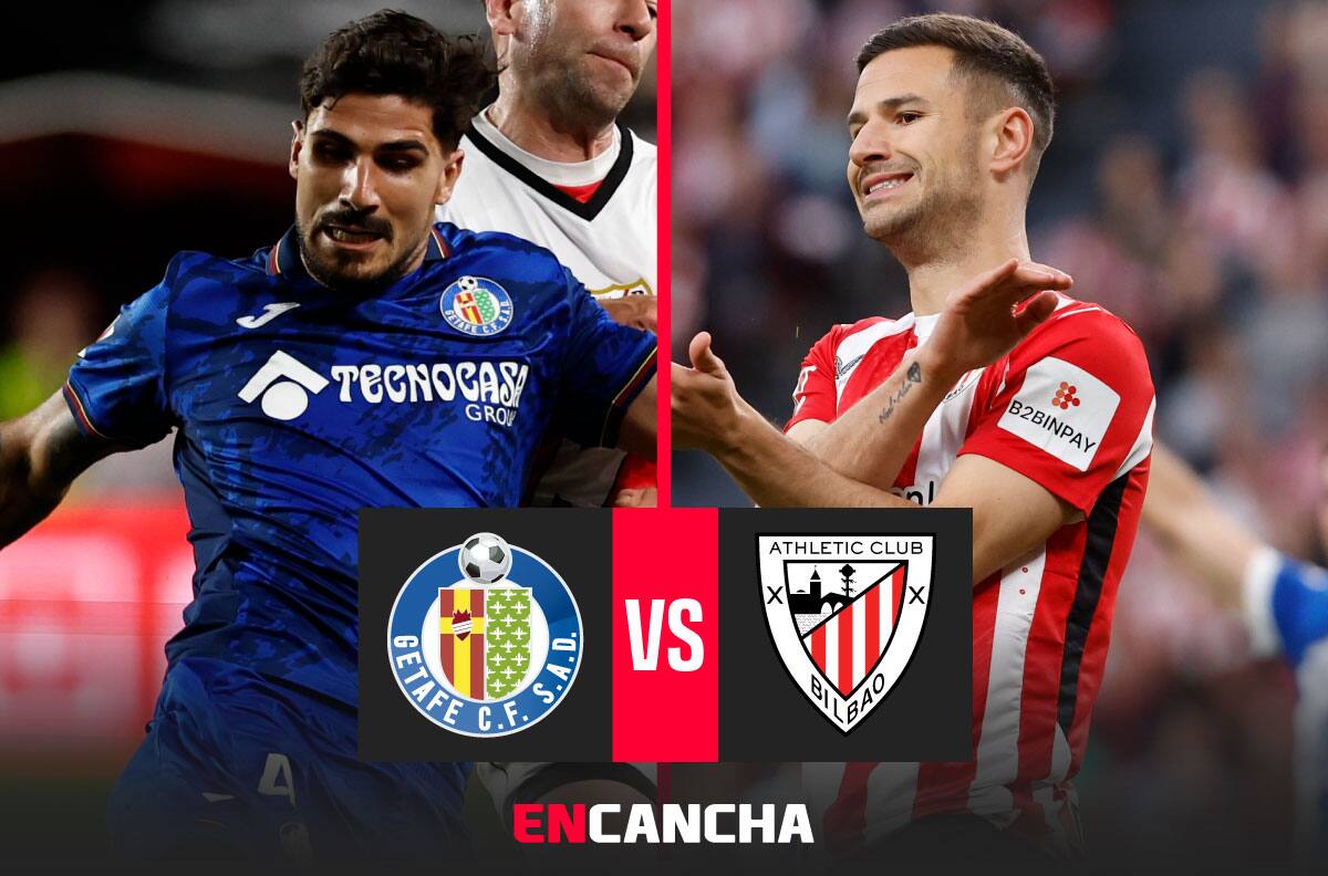 MARCADOR FINAL | Getafe 0 - Athletic Bilbao 2 por LALIGA 2024 - 2025