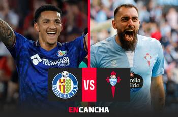 MARCADOR FINAL | Getafe 1 - Celta 2 por LALIGA 2024 - 2025