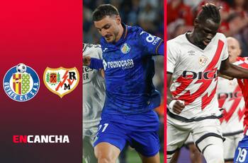 MARCADOR FINAL | Rayo Vallecano 1 - Getafe 0 por LALIGA 2024 - 2025