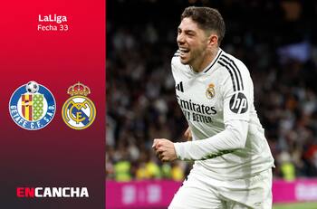 MARCADOR FINAL | Getafe 0 - Real Madrid 1 por LALIGA 2024 - 2025