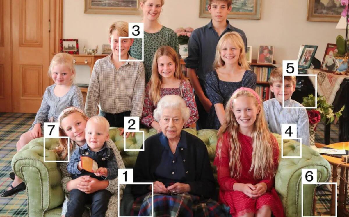 informó sobre nueva fotografía real manipulada.