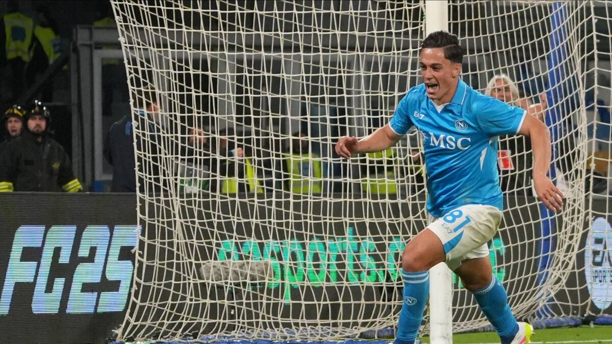 Parma vs Nápoli por Serie A: a qué hora juegan HOY y cómo verlo EN VIVO