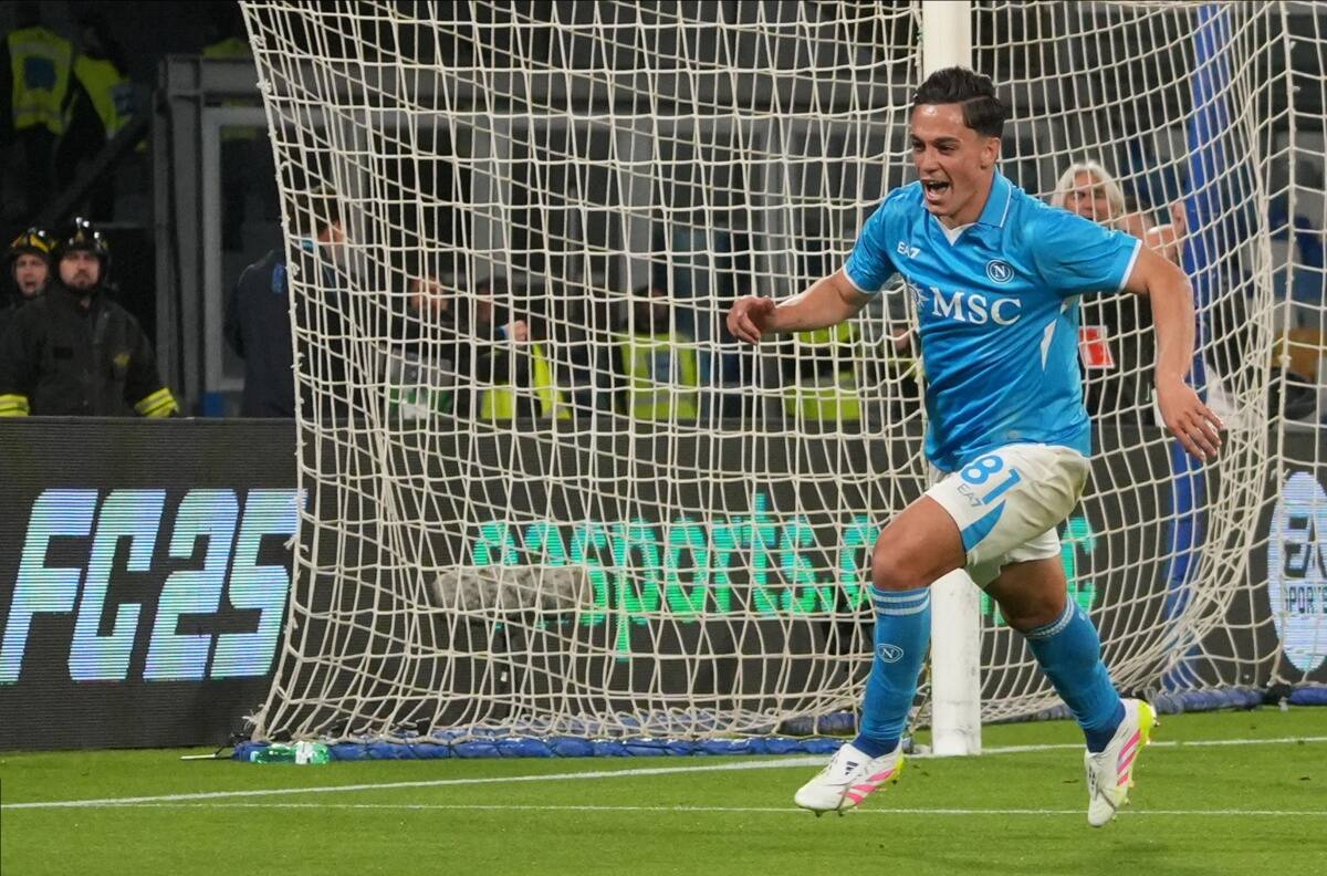 Parma vs Nápoli por Serie A: a qué hora juegan HOY y cómo verlo EN VIVO
