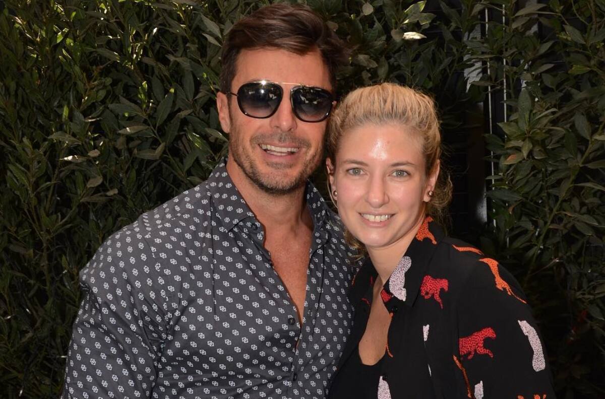 “Me costó mucho, tenía un currículum público no muy agradable para ella”: Esta es la historia de amor de Giancarlo Petaccia y Fernanda Alarcón