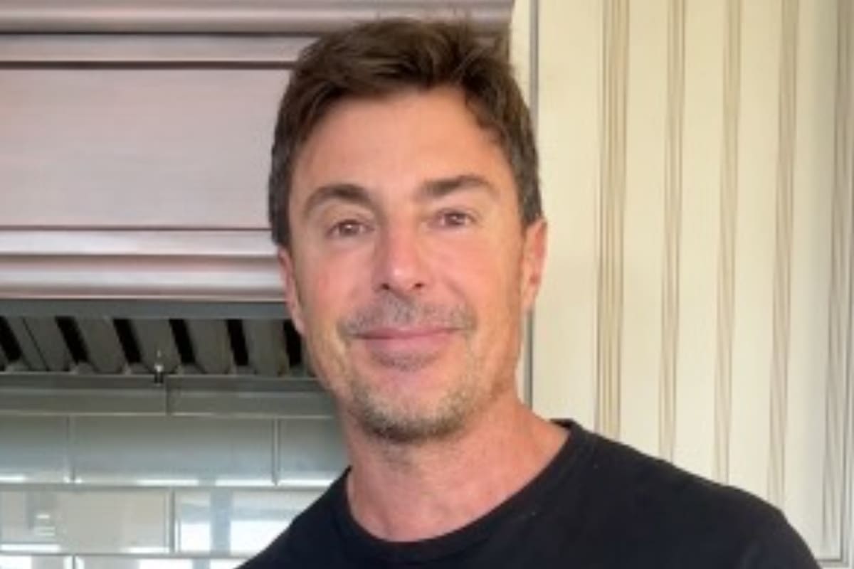 Giancarlo Petaccia en sus redes sociales / Créditos: Instagram