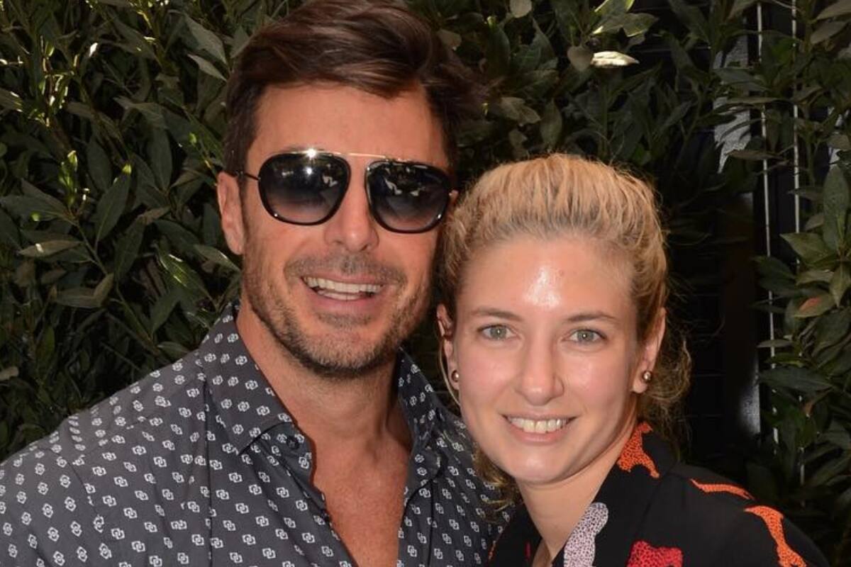 Giancarlo Petaccia y Fernanda Alarcón / Créditos: Instagram