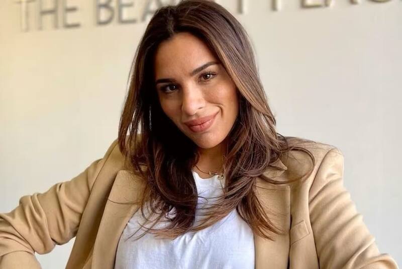 Gianella Marengo criticó al programa de Zona Latina. Créditos: Instagram