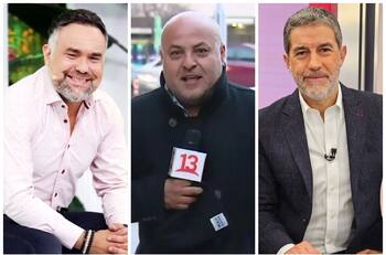 Rostros de Canal 13 entregan su apoyo a Miguel Acuña tras atropellar a ciclistas en estado de ebriedad