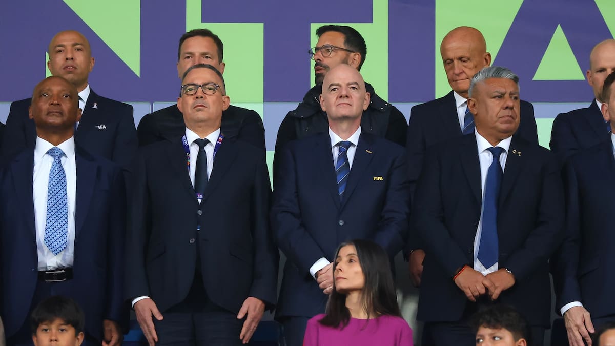 ¿Ya empezamos? FIFA le da increíble ayuda a Argentina para el Mundial con “amnistía” para jugador sancionado