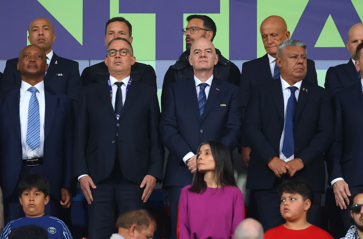 ¿Ya empezamos? FIFA le da increíble ayuda a Argentina para el Mundial con “amnistía” para jugador sancionado