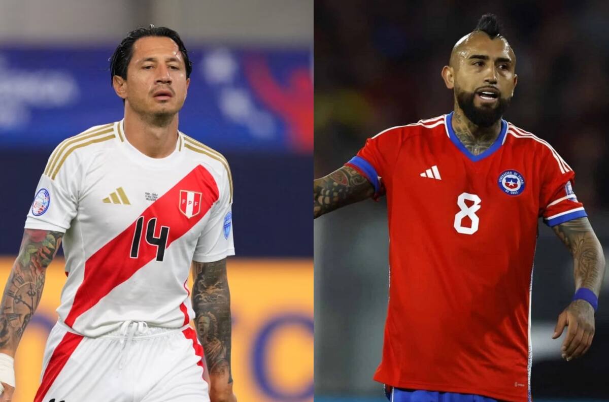 Gianluca Lapadula da feroz respuesta a Arturo Vidal y calienta el Chile vs Perú: “Acá lo esperamos”