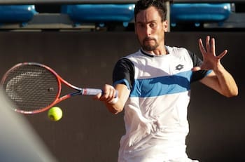 Con este punto Gianluca Mager eliminó a Thiem en el ATP 500 de Río