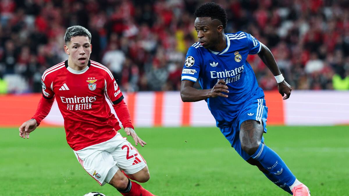 Prestianni pasa al ataque tras acusaciones de racismo: asegura que fue amenazado por jugadores del Real Madrid