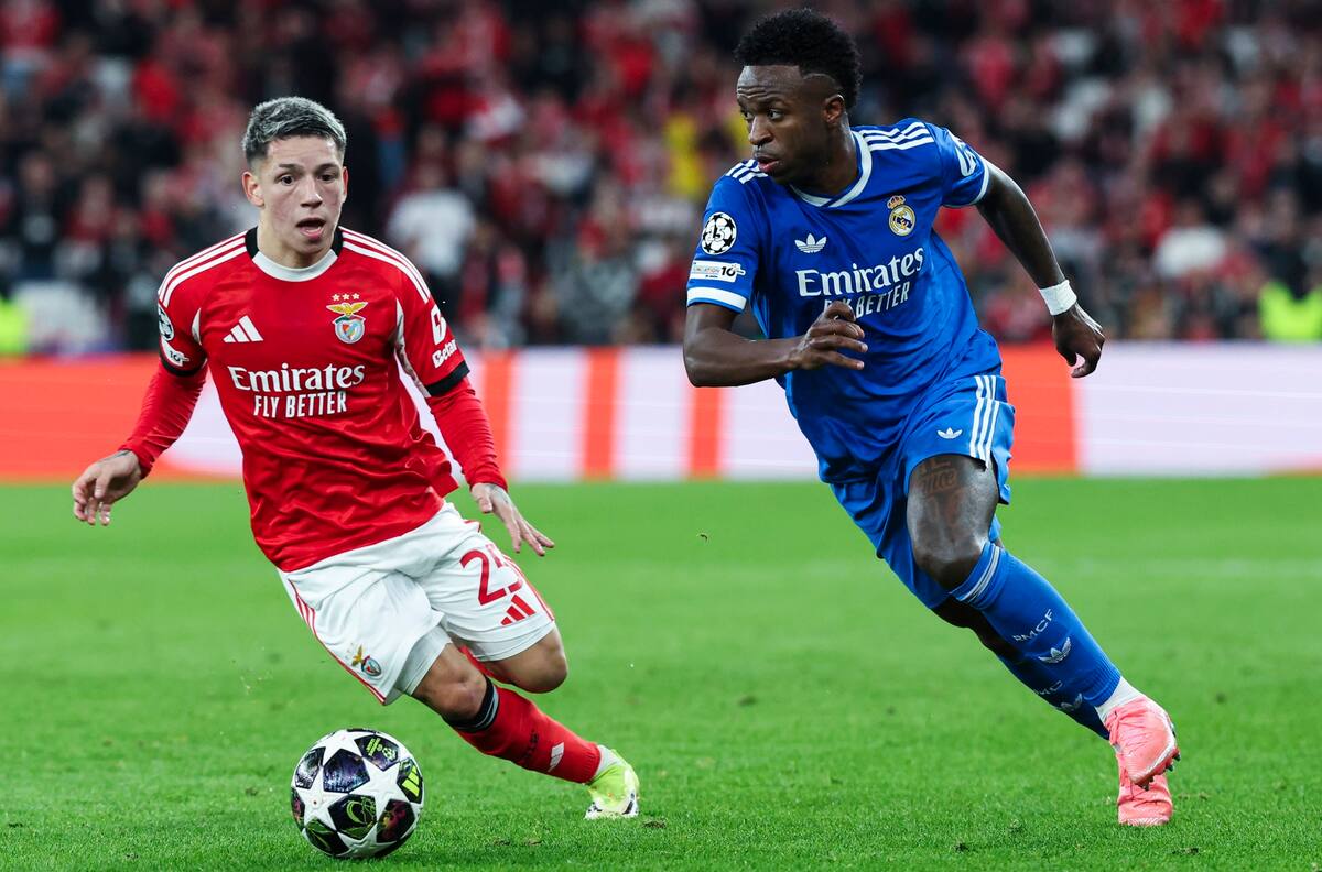 Prestianni pasa al ataque tras acusaciones de racismo: asegura que fue amenazado por jugadores del Real Madrid