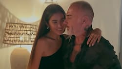 Así celebró Gianluca Vacchi su cumpleaños 56