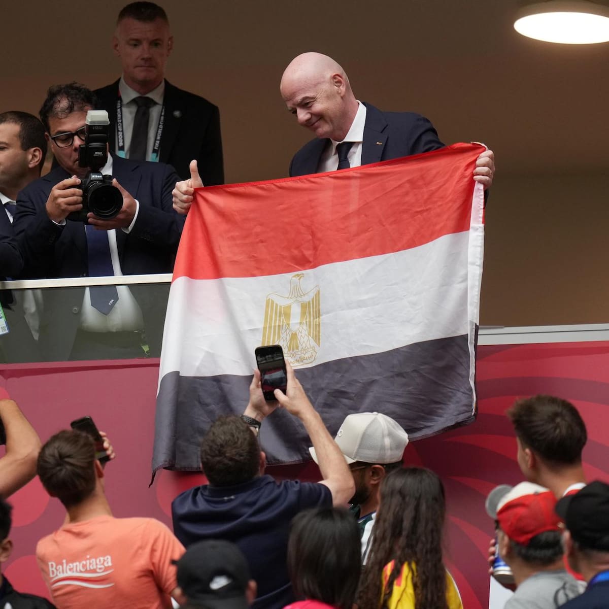 “Un escándalo mundial”: La reacción de los medios egipcios al polémico partido contra Argentina