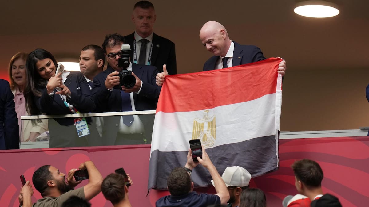 “Un escándalo mundial”: La reacción de los medios egipcios al polémico partido contra Argentina