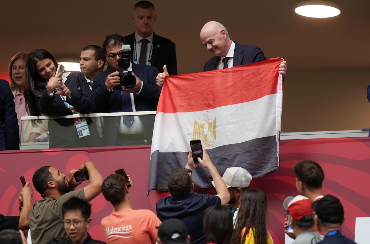 “Un escándalo mundial”: La reacción de los medios egipcios al polémico partido contra Argentina