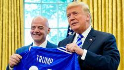 Congreso de FIFA termina en escándalo por culpa de Donald Trump