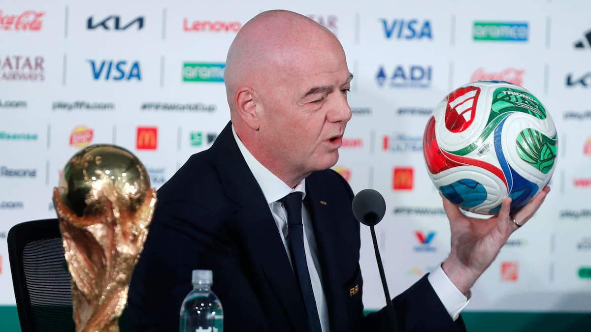 El drástico cambio al reglamento que la FIFA busca meter en pleno Mundial 2026