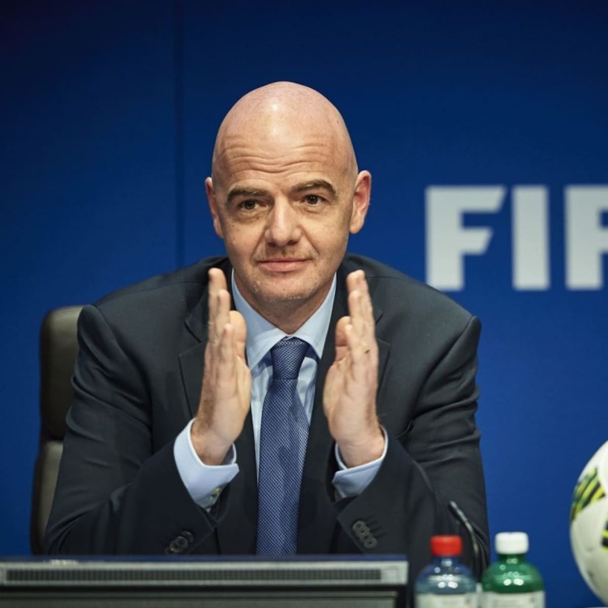 La FIFA le dijo “a la FIFA”: apelación de Bélgica fue desestimada por carecer de legitimación