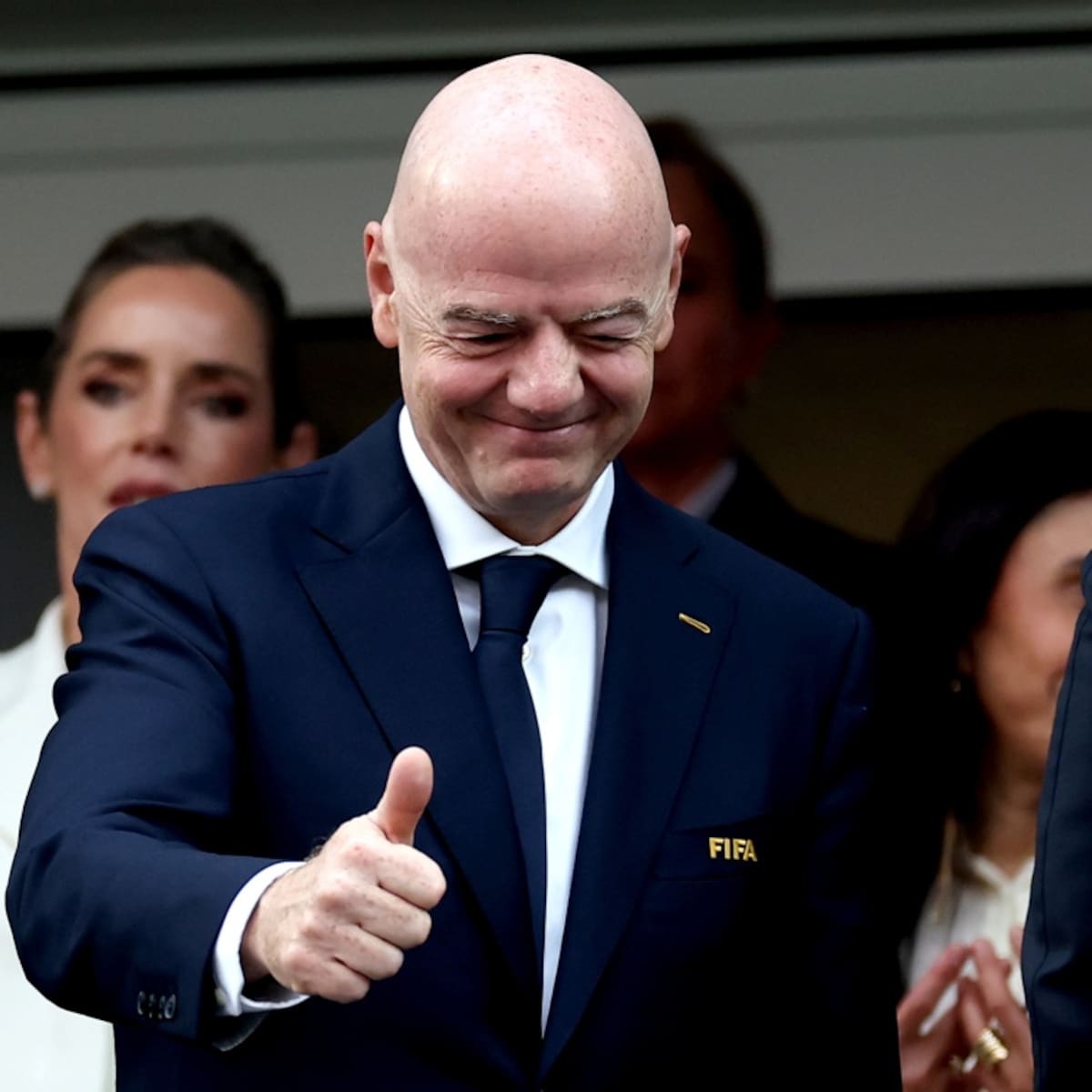 El Mundial más visto de la historia: Las brutales cifras que desatan la locura de Gianni Infantino