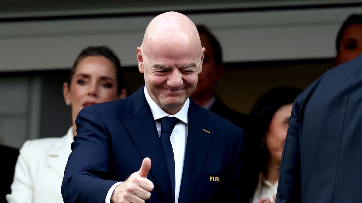 El Mundial más visto de la historia: Las brutales cifras que desatan la locura de Gianni Infantino