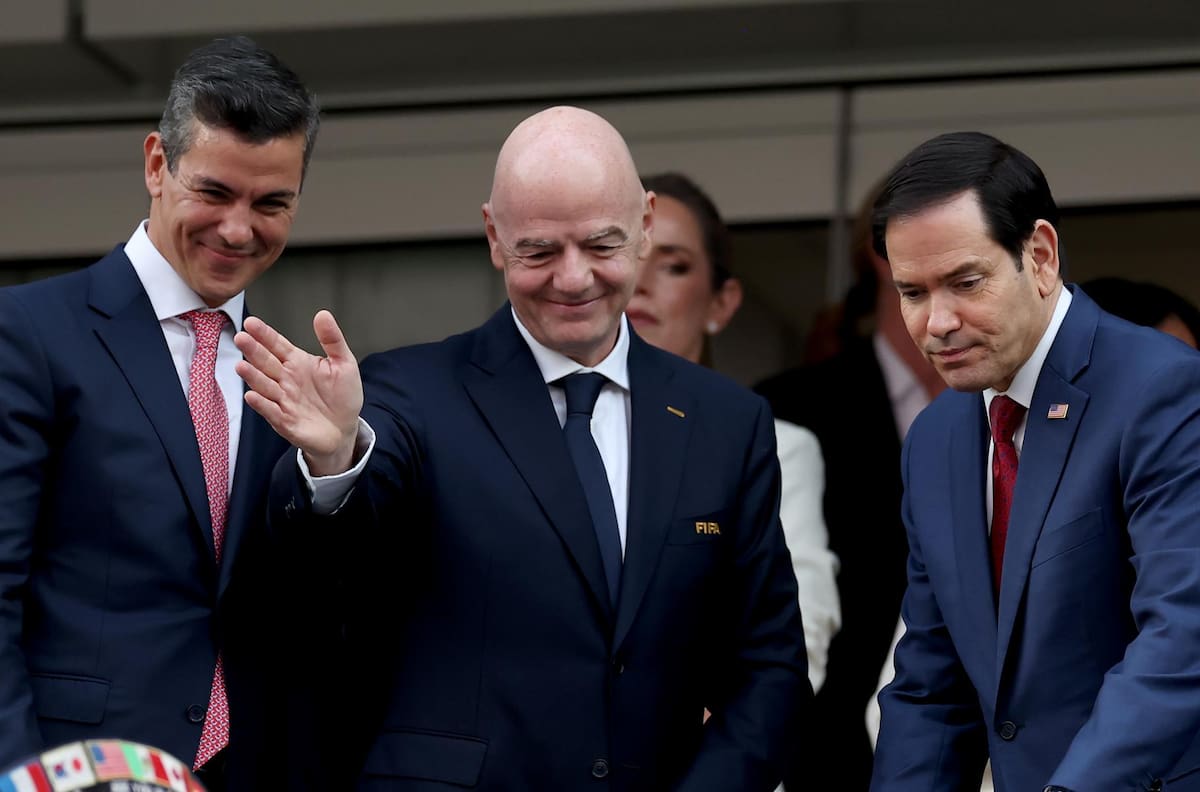 “El Mundial se ha vendido”: la dura acusación de un campeón del mundo contra Infantino