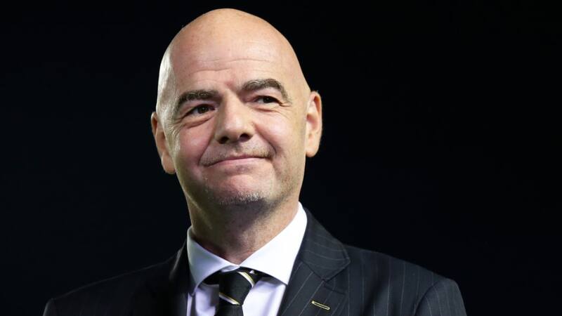 El mensaje del Presidente de la FIFA por los incidentes ocurridos en el Colo Colo vs. Fortaleza