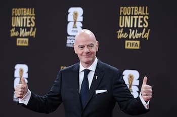 Continúa el show de la FIFA: la insólita medida que se anunció para el Mundial 2026