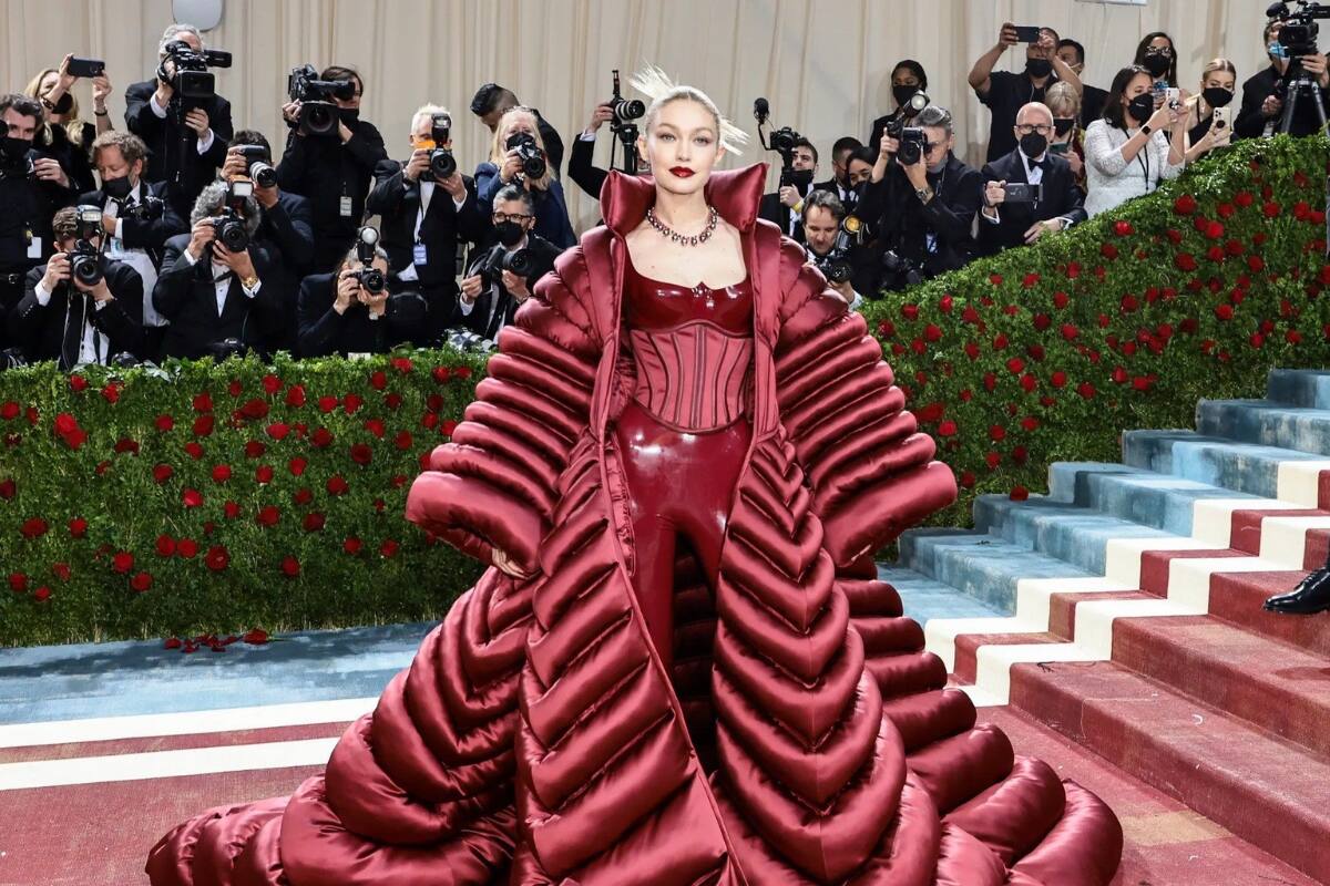Gigi Hadid/ E! Entertainment