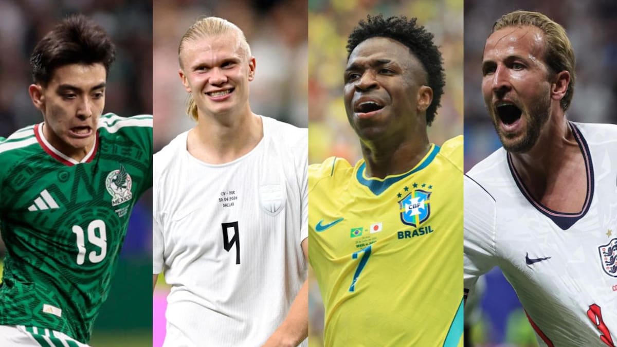 Estos son los dos partidos de los octavos de final del Mundial que se jugarán HOY domingo 5 de julio