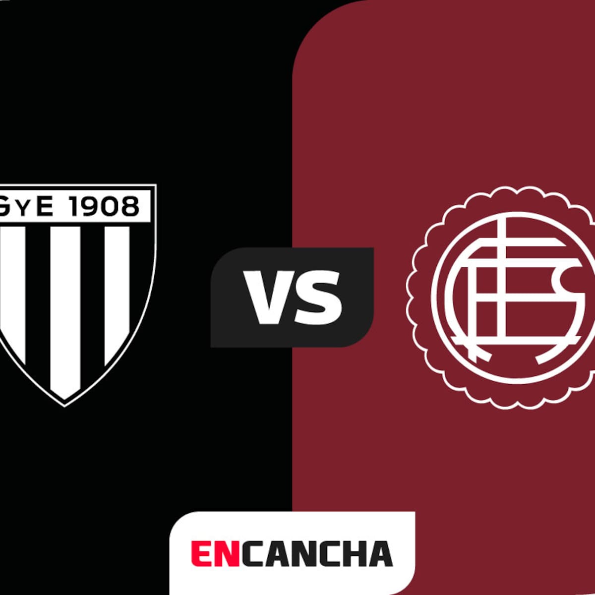 MARCADOR FINAL | Gimnasia (Mendoza) 1 - Lanús 0 por Torneo Clausura 2026