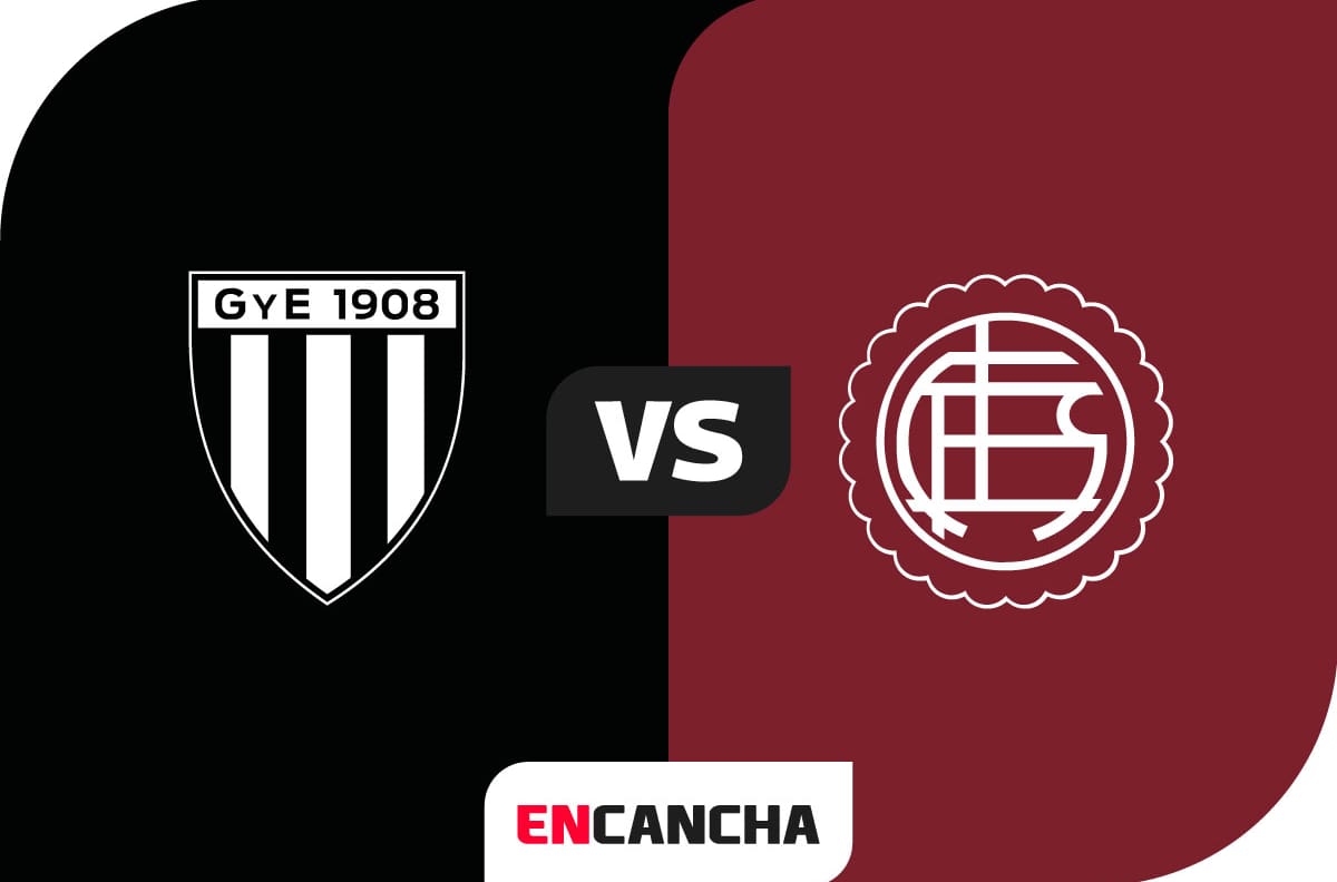 MARCADOR FINAL | Gimnasia (Mendoza) 1 - Lanús 0 por Torneo Clausura 2026
