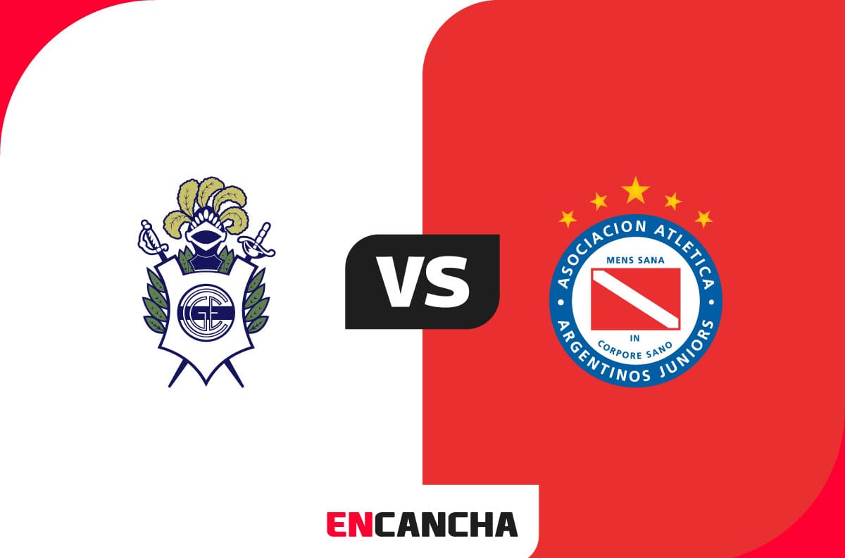MARCADOR FINAL | Gimnasia 2 - Argentinos Juniors 0 por Torneo Clausura 2026