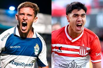 MARCADOR FINAL | Gimnasia 1 - Estudiantes 1 por Torneo Apertura 2025