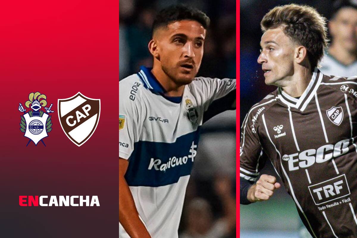 por la fecha 16 de la Liga Argentina. Foto: RRSS Gimnasia y Platense.