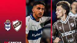 MARCADOR FINAL | Gimnasia 1 - Platense 0 por Torneo Apertura 2025