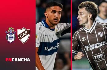 MARCADOR FINAL | Gimnasia 1 - Platense 0 por Torneo Apertura 2025