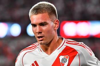 MARCADOR FINAL | Gimnasia 0 - River Plate 3 por Torneo Apertura 2025