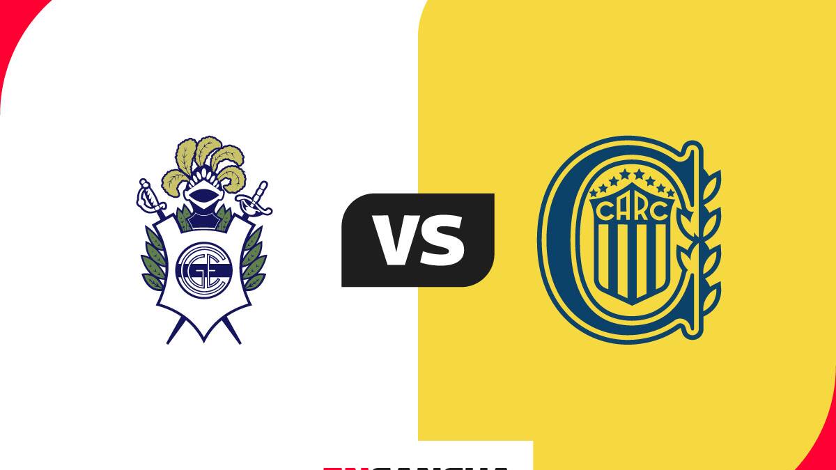 MARCADOR FINAL | Gimnasia 1 - Rosario Central 2 por Torneo Clausura 2026