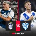 MARCADOR FINAL | Gimnasia 2 - Vélez 0 por Torneo Clausura 2025